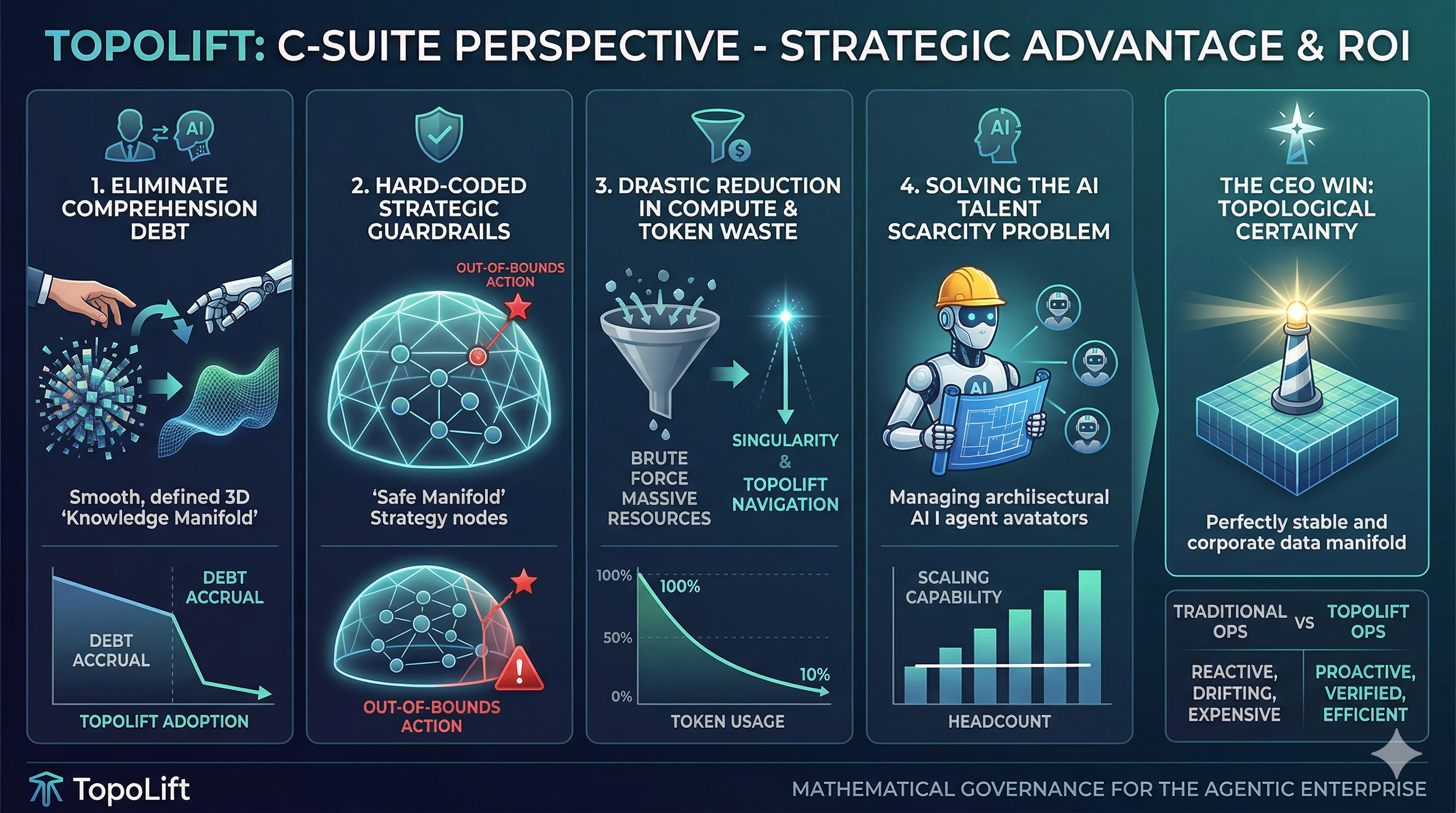 TopoLift C-Suite Perspective: Strategic Advantage & ROI